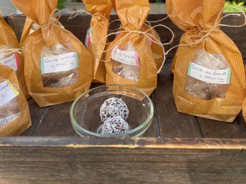 Energy balls