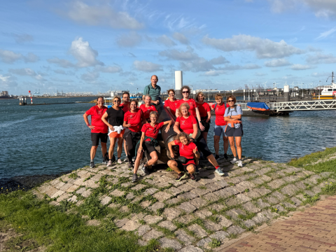 Powerwalk XL Hoek van Holland 2027