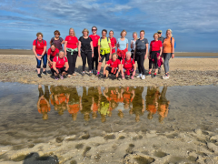 Powerwalk XL Meijendel 2026 club Rotterdam
