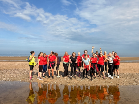 Powerwalk XL Meijendel 206 club Rotterdam Nesselande
