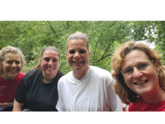 Powerwalkclinic bij Humanitas
