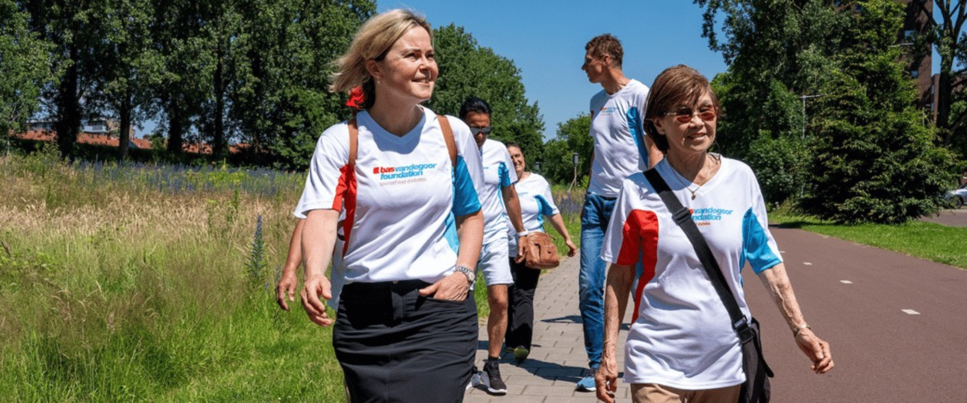 Wandeluitdaging BAs vd Goor Nesselande